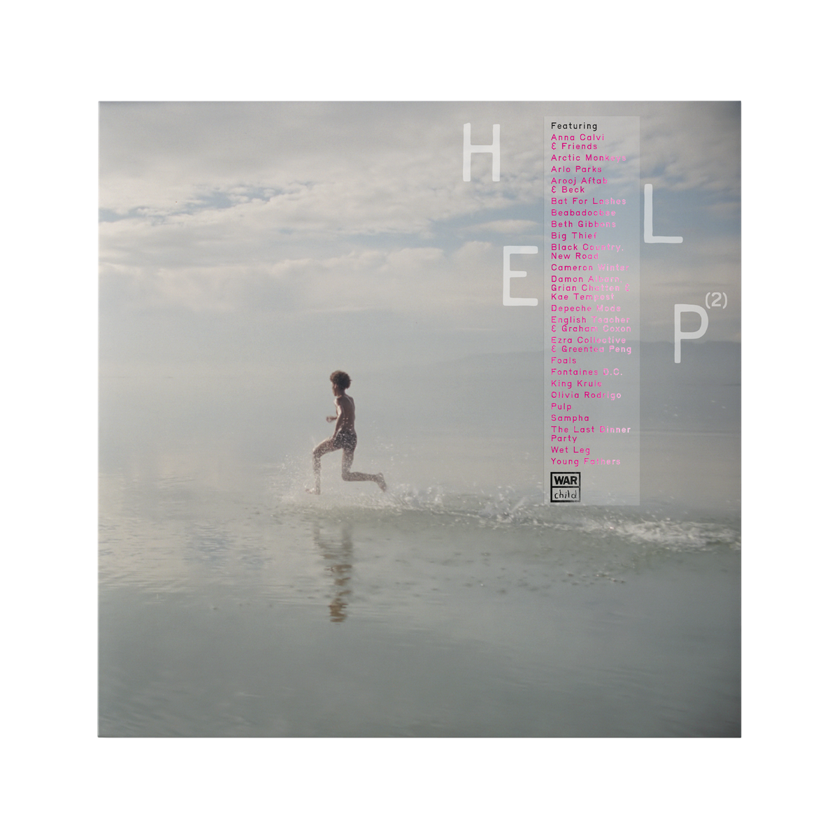 V/A - HELP(2)