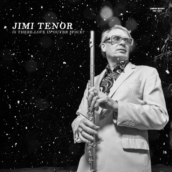 Jimi Tenor & Cold Diamond and Mink - Is There Love In Outer Space?