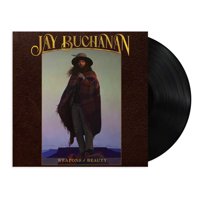 Jay Buchanan - Weapons of Beauty