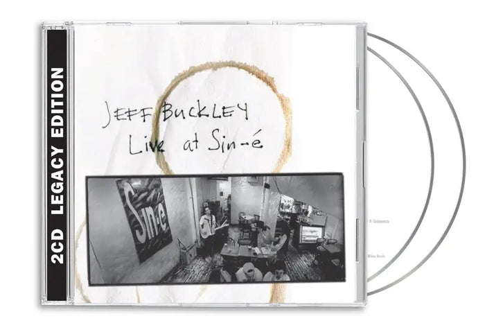 Jeff Buckley - The Complete Live At Sin-e