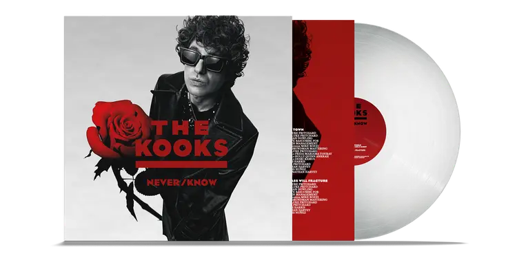 The Kooks - Never/ Know