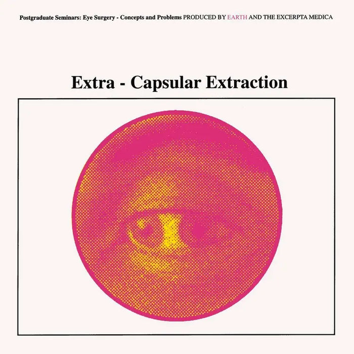 Earth - Extra-Capsular Extraction - RSD 2026