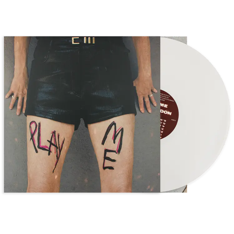 Kim Gordon - Play Me