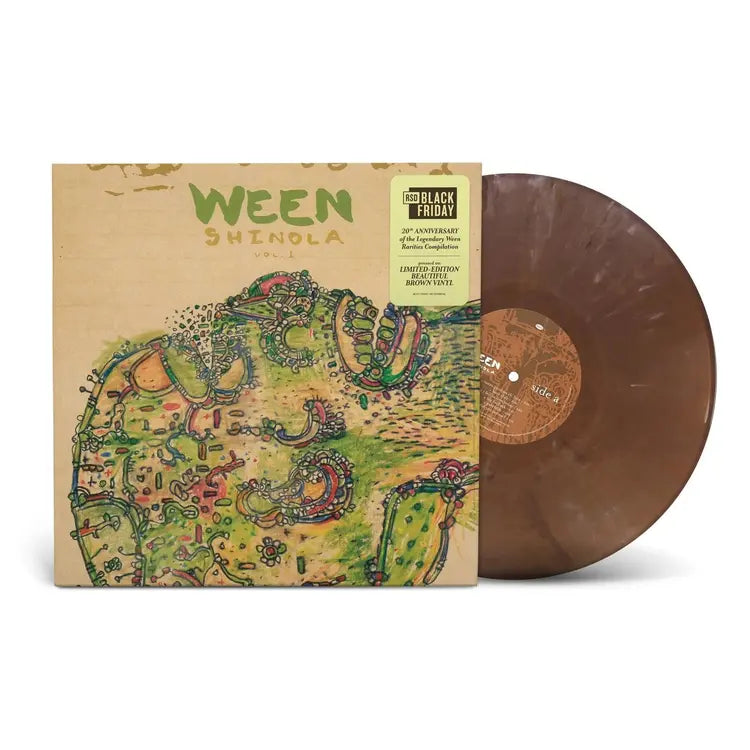 Ween - Shinola - RSD Black Friday 2025