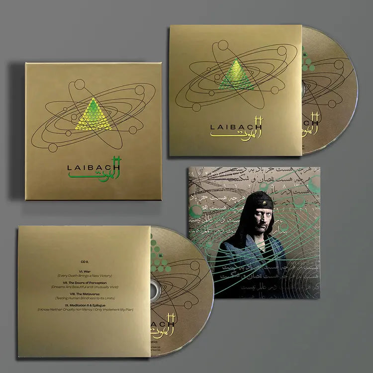 Laibach - Alamut