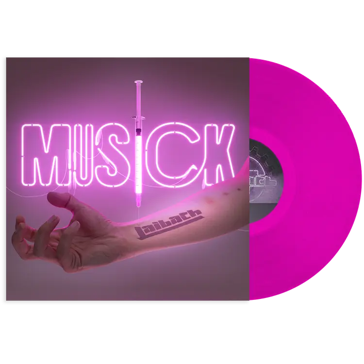 Laibach - Musick