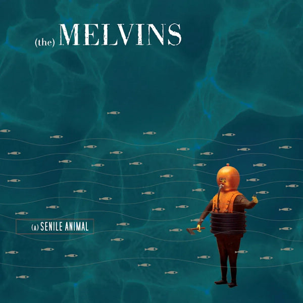 Melvins - A Senile Animal