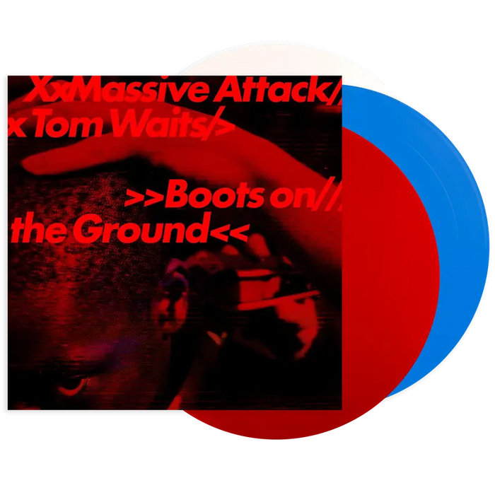 Massive Attack & Tom Waits - Boots on the Ground
