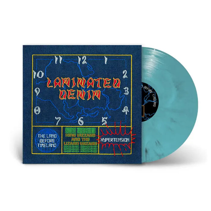 Psychedelic Porn Crumpets - Carpe Diem, Moonman