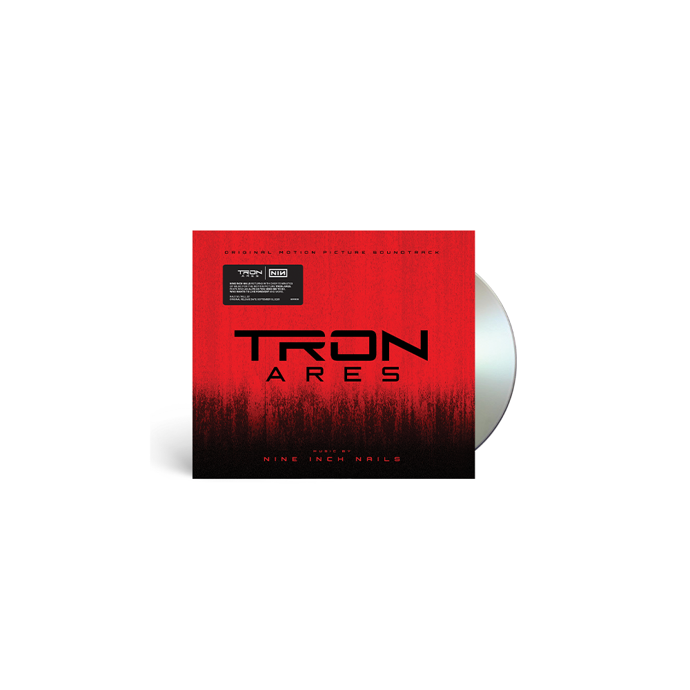 Nine Inch Nails - Tron: Ares Soundtrack (Original Motion Picture Soundtrack)