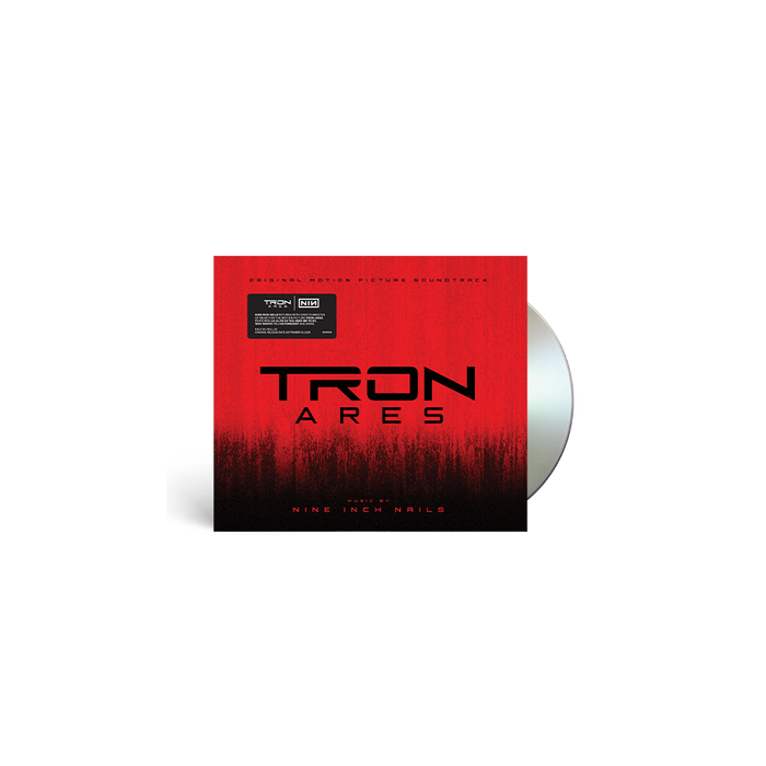 Nine Inch Nails - Tron: Ares Soundtrack (Original Motion Picture Soundtrack)