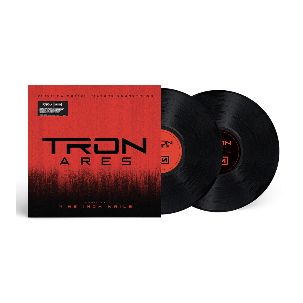 Nine Inch Nails - Tron: Ares Soundtrack (Original Motion Picture Soundtrack)