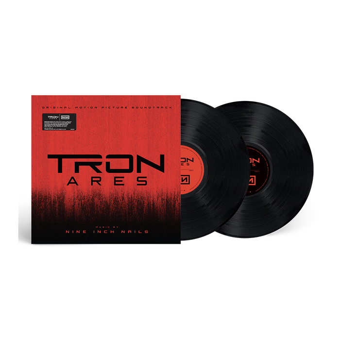 Nine Inch Nails - Tron: Ares Soundtrack (Original Motion Picture Soundtrack)