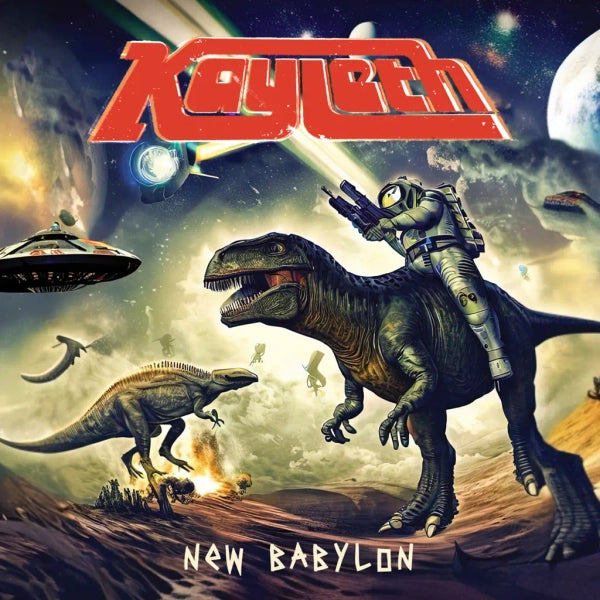 Kayleth - New Babylon