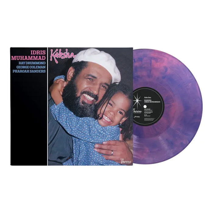 Idris Mohammad - Kabsha - RSD 2026