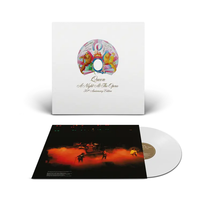 Queen - A Night At The Opera (50th Anniversary Edition) - NAD25