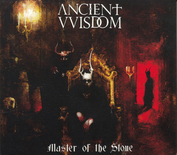 Ancient Vvisdom - Master Of The Stone