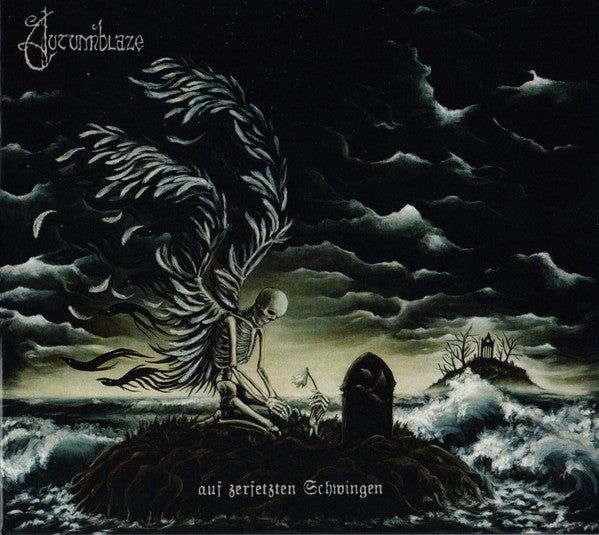 Autumnblaze - Auf Zerfetzten Schwingen