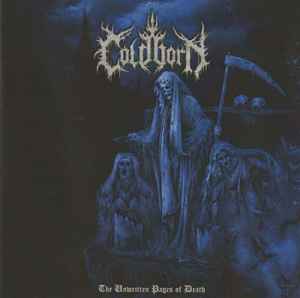 Coldborn ‎– The Unwritten Pages Of Death