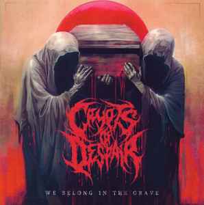 Crypts Of Despair – We Belong In The Grave