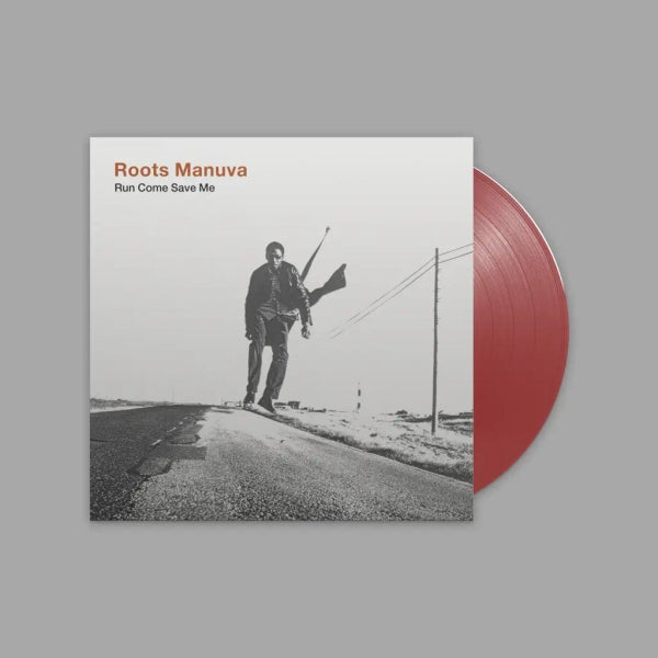 Roots Manuva - Run Come Save Me