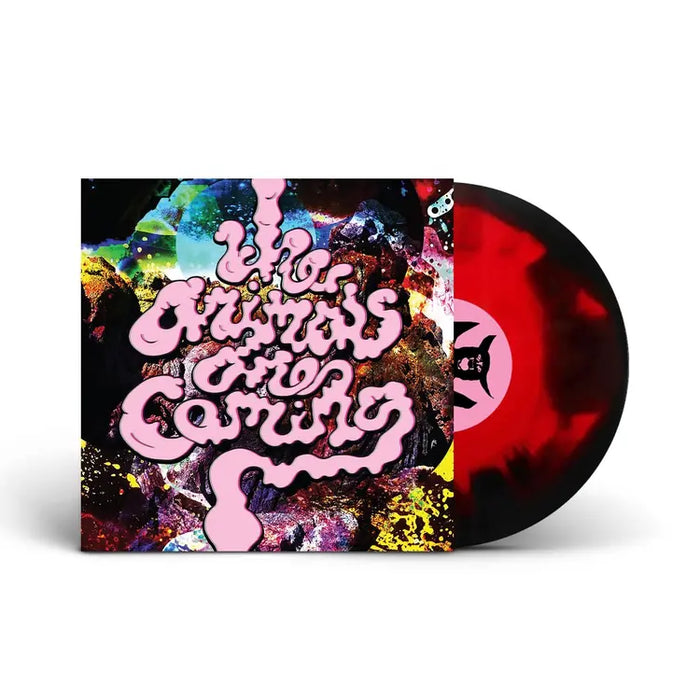 Black Helium - The Animals Are Coming