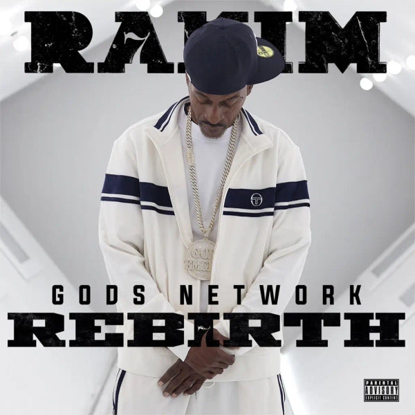 Rakim - Gods Network (Rebirth)