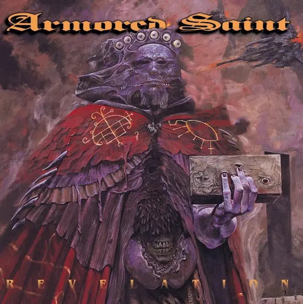 Armored - Saint Revelation