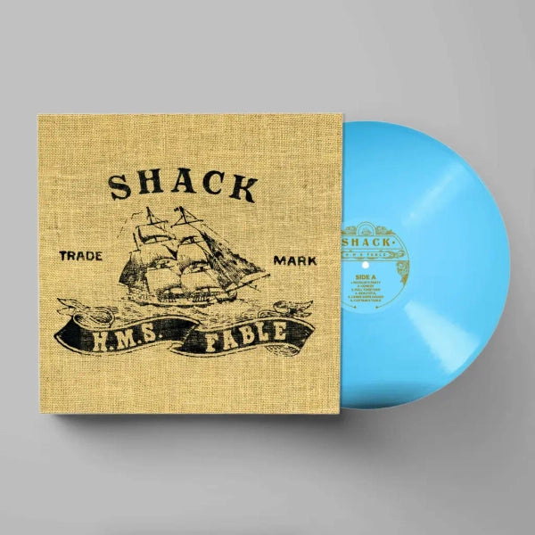 Shack - HMS Fable (National Album Day 2024)