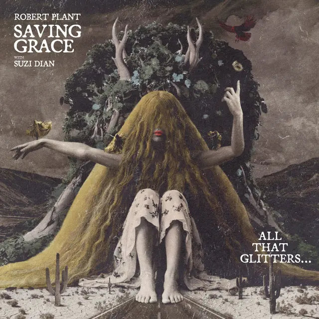 Robert Plant - Saving Grace: All That Glitters - RSD 2026