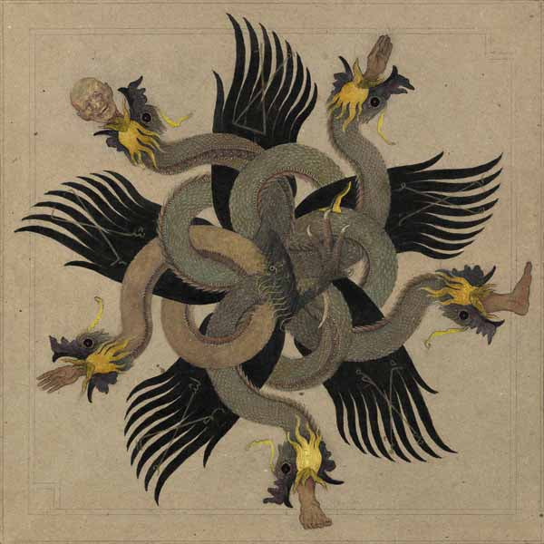 Hierophany - Tenebrario