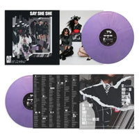 Say She She - Cut and Rewind