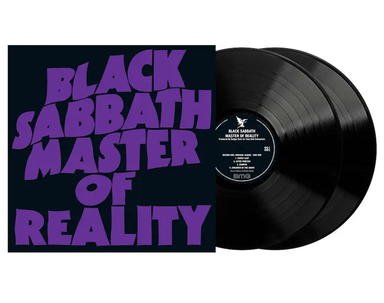 Black Sabbath - Master Of Reality (Deluxe)