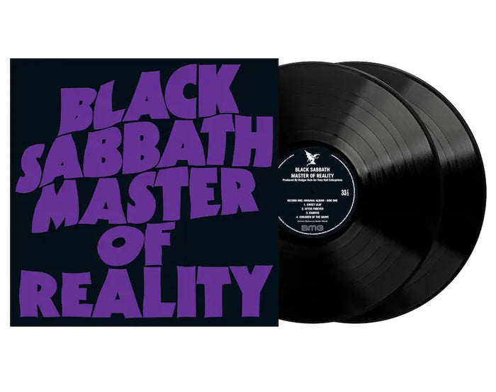 Black Sabbath - Master Of Reality (Deluxe)