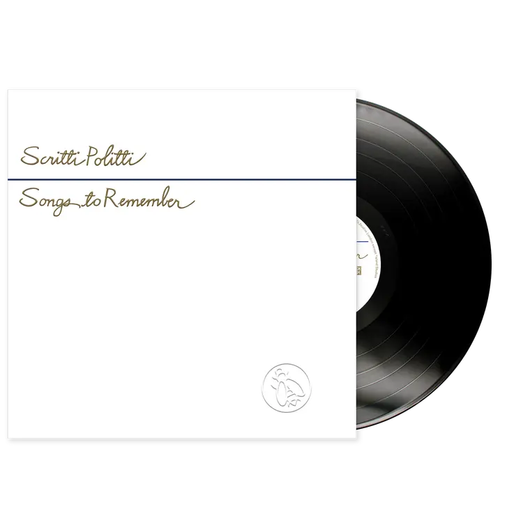 Scritti Politti - Songs To Remember