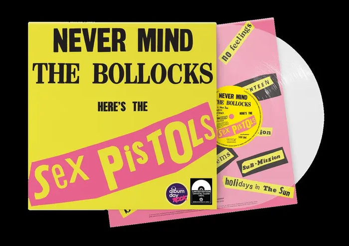 Sex Pistols - Never Mind The Bollocks NAD25