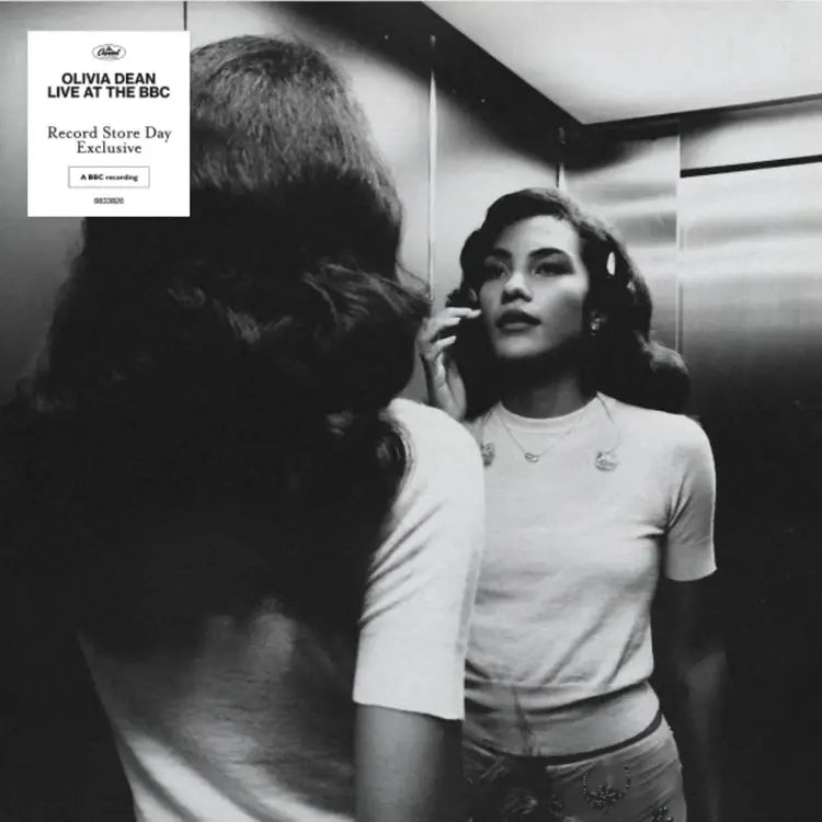 Olivia Dean - Live At The BBC - RSD 2026