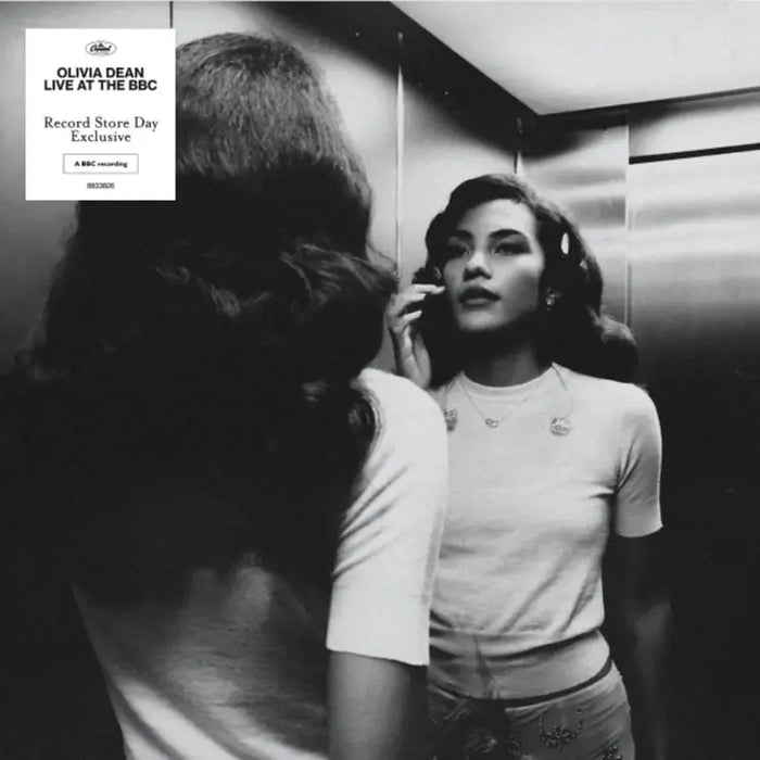 Olivia Dean - Live At The BBC - RSD 2026