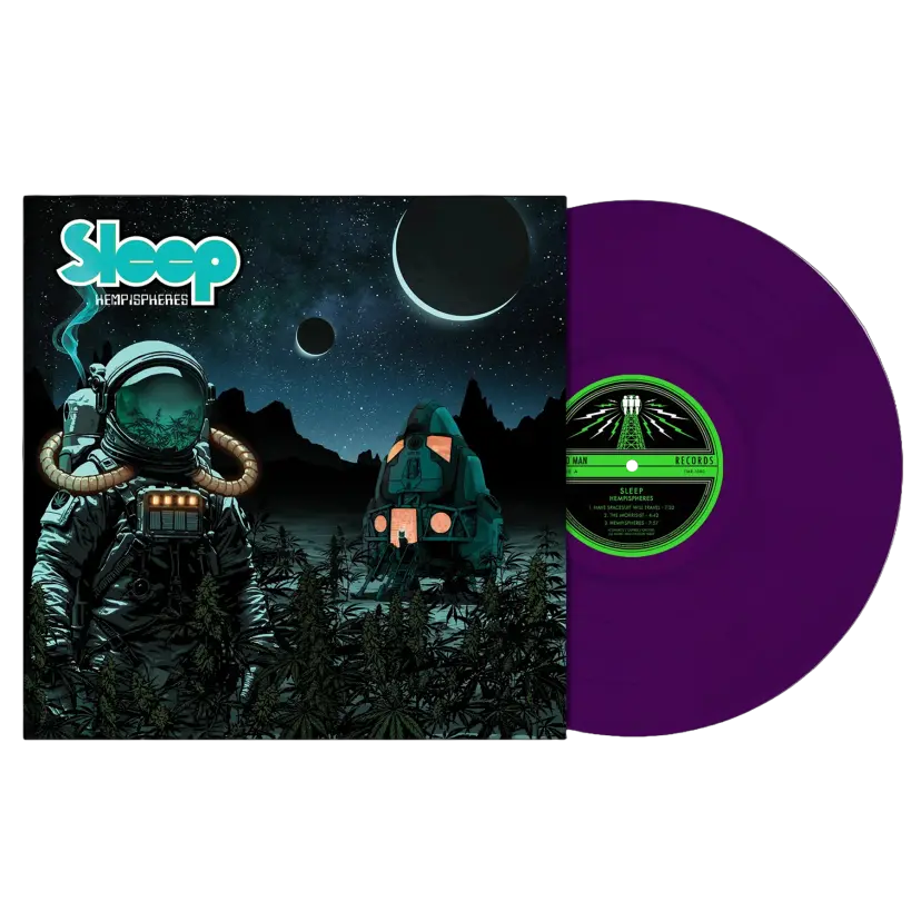 Sleep - Hempispheres