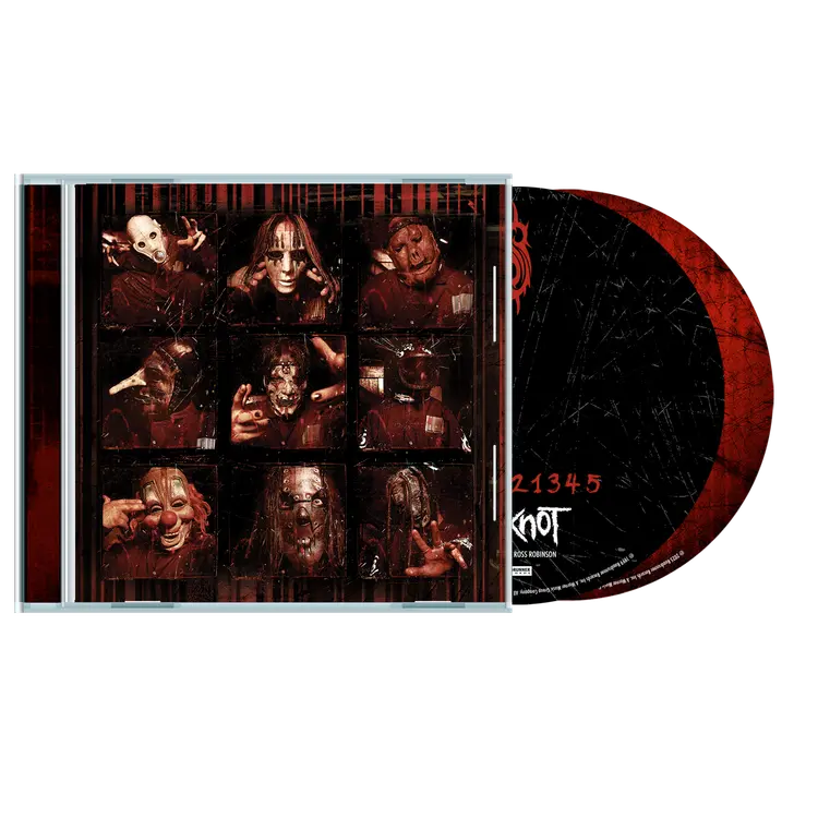 Slipknot - Slipknot (25th Anniversary Edition)