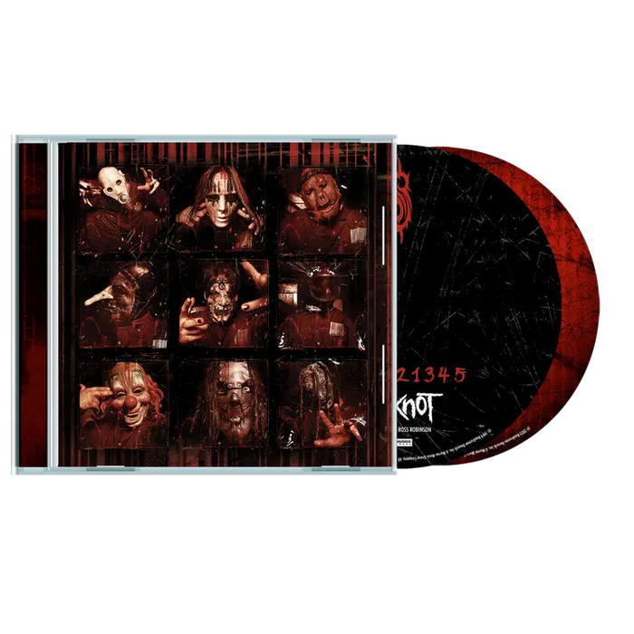 Slipknot - Slipknot (25th Anniversary Edition)