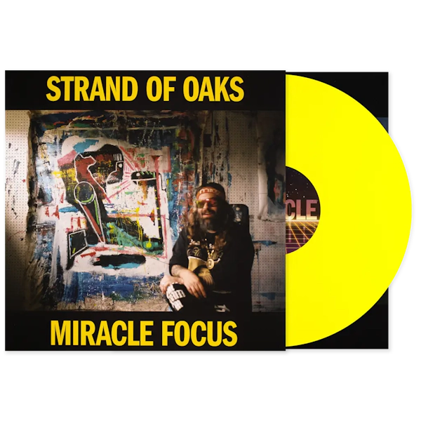 Strand of Oaks - Miracle Focus *Signed Insert*