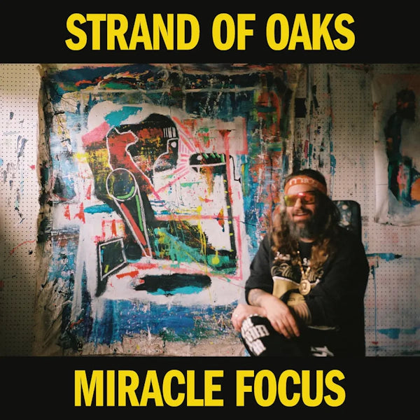 Strand of Oaks - Miracle Focus *Signed Insert*
