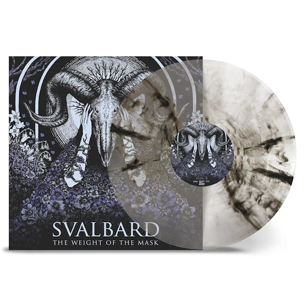 Svalbard - The Weight of the Mask