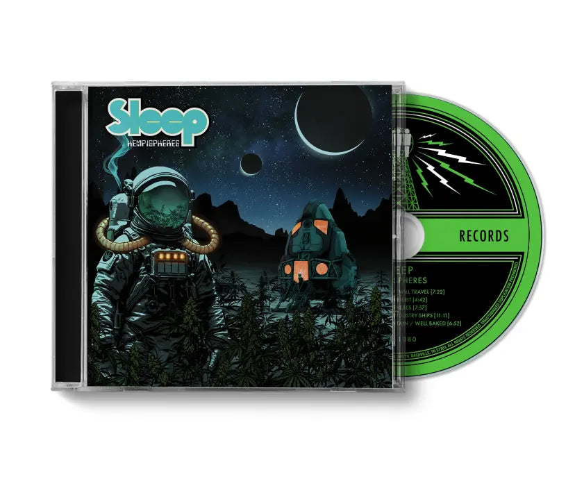 Sleep - Hempispheres