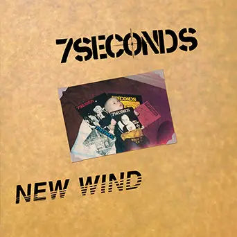 7seconds - New Wind / Change In My Head