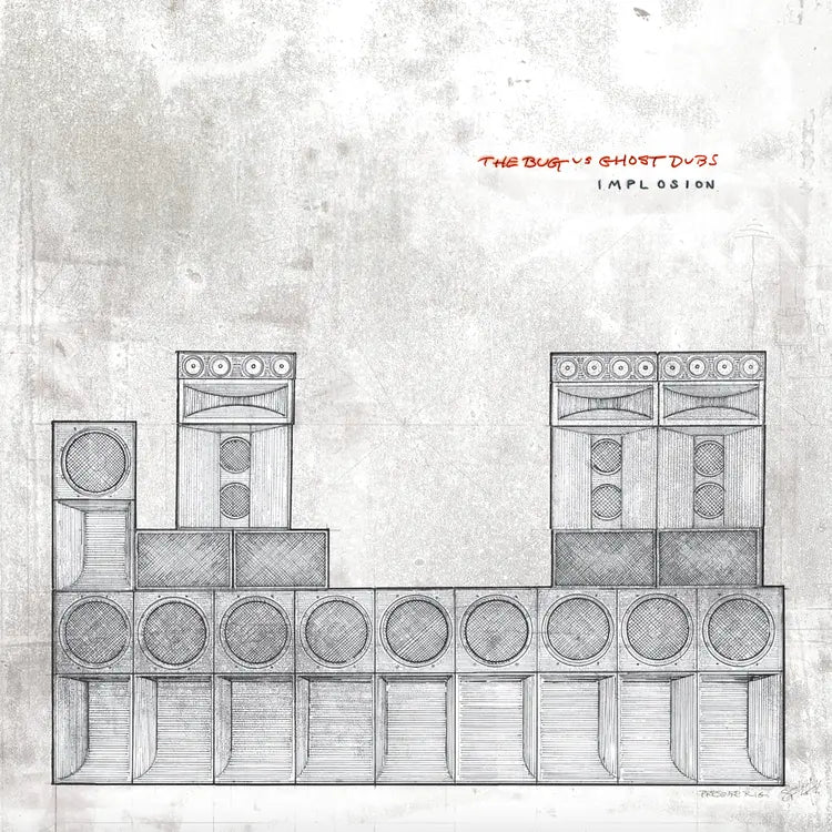 The Bug vs Ghost Dubs - Implosion