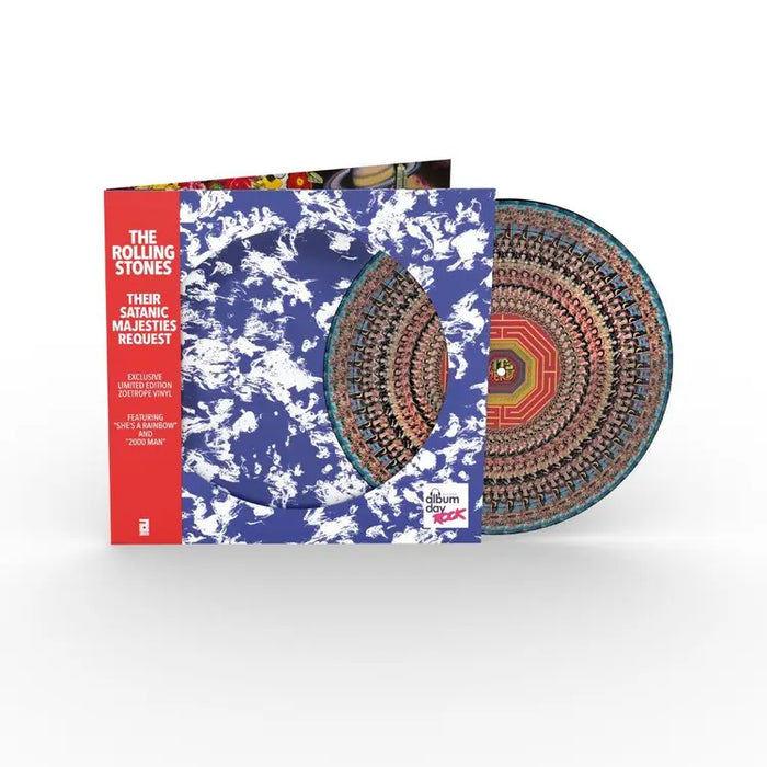 The Rolling Stones - Their Satanic Majesties Request NAD25