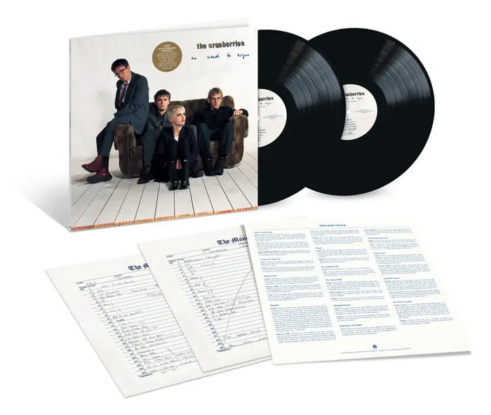 The Cranberries - No Need To Argue (30th Anniversary Edition)