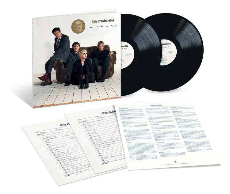 The Cranberries - No Need To Argue (30th Anniversary Edition)